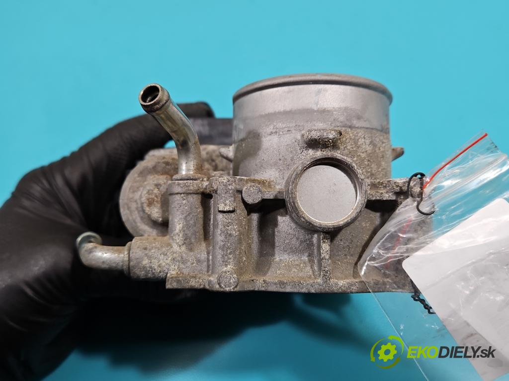 Mitsubishi Outlander III 2012-2022 2.0 16V 150 HP manual 110 kW 1998 cm3 5- klapka 6X18-1507 (Škrtiaca klapka)