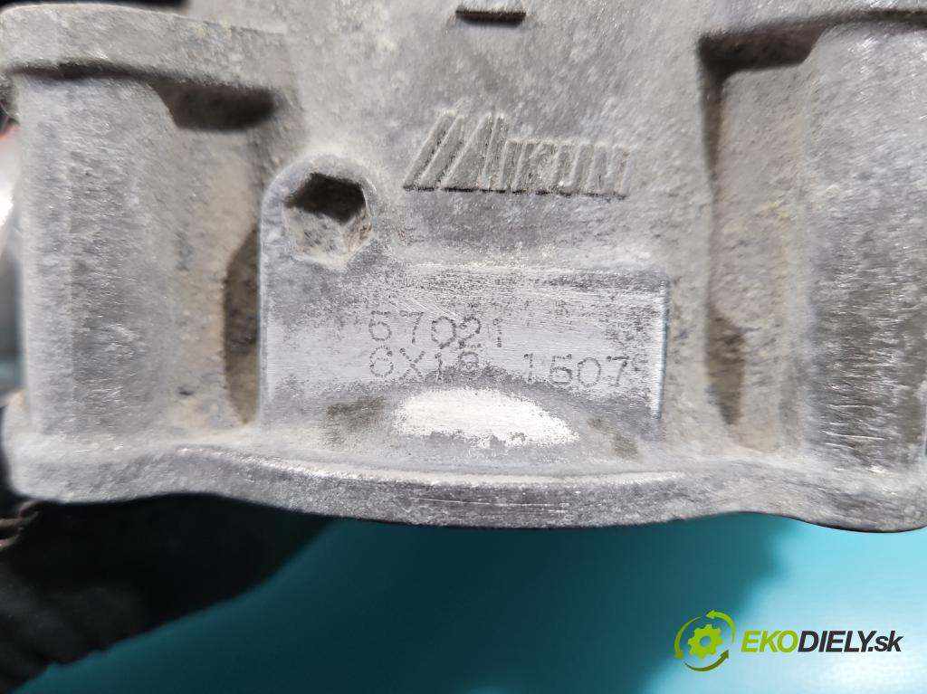 Mitsubishi Outlander III 2012-2022 2.0 16V 150 HP manual 110 kW 1998 cm3 5- klapka 6X18-1507 (Škrtiaca klapka)