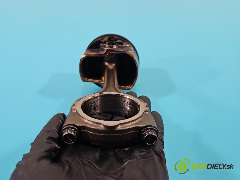 Mitsubishi Outlander III 2012-2022 2.0 16V 150 HP manual 110 kW 1998 cm3 5- piest 4J11 (Piest)