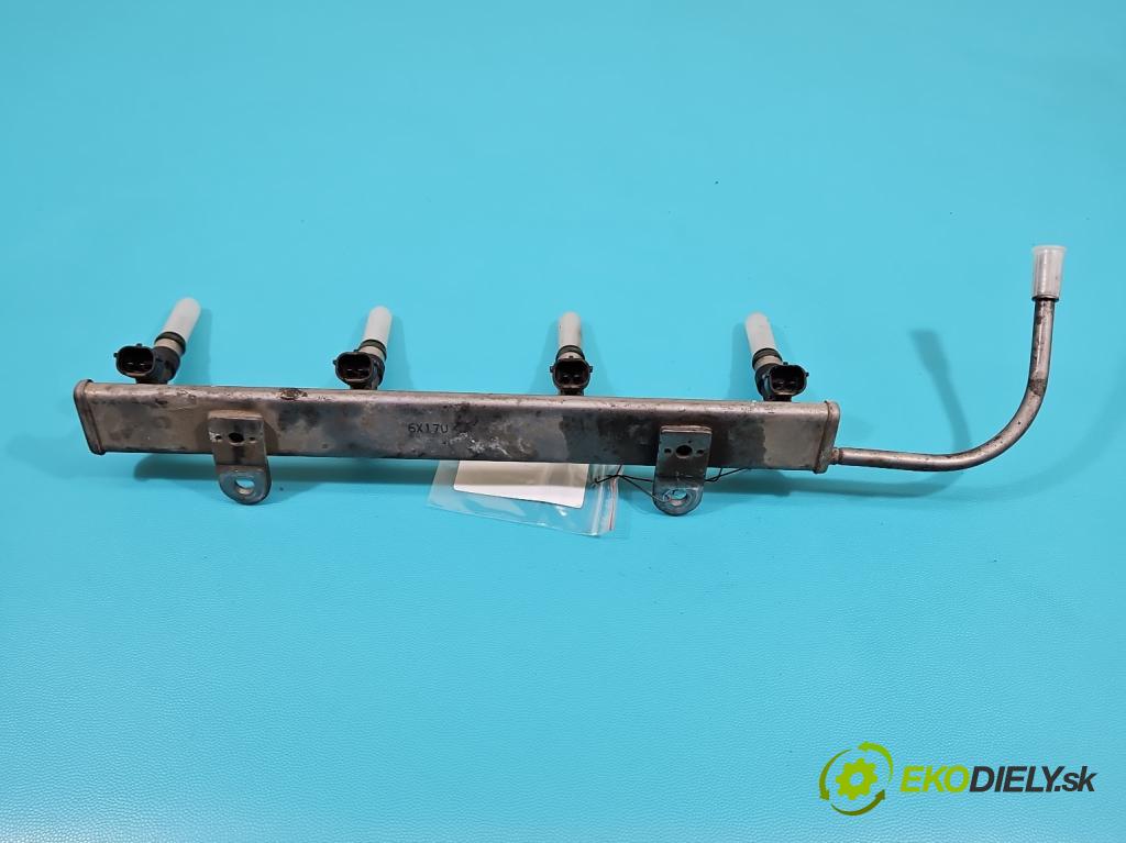 Mitsubishi Outlander III 2012-2022 2.0 16V 150 HP manual 110 kW 1998 cm3 5- vstrek KME340C (Vstrekovač paliva)