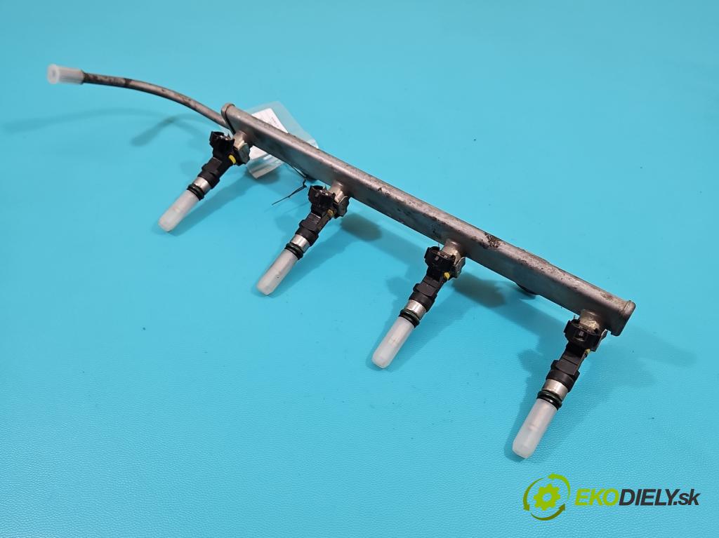 Mitsubishi Outlander III 2012-2022 2.0 16V 150 HP manual 110 kW 1998 cm3 5- vstrek KME340C (Vstrekovač paliva)