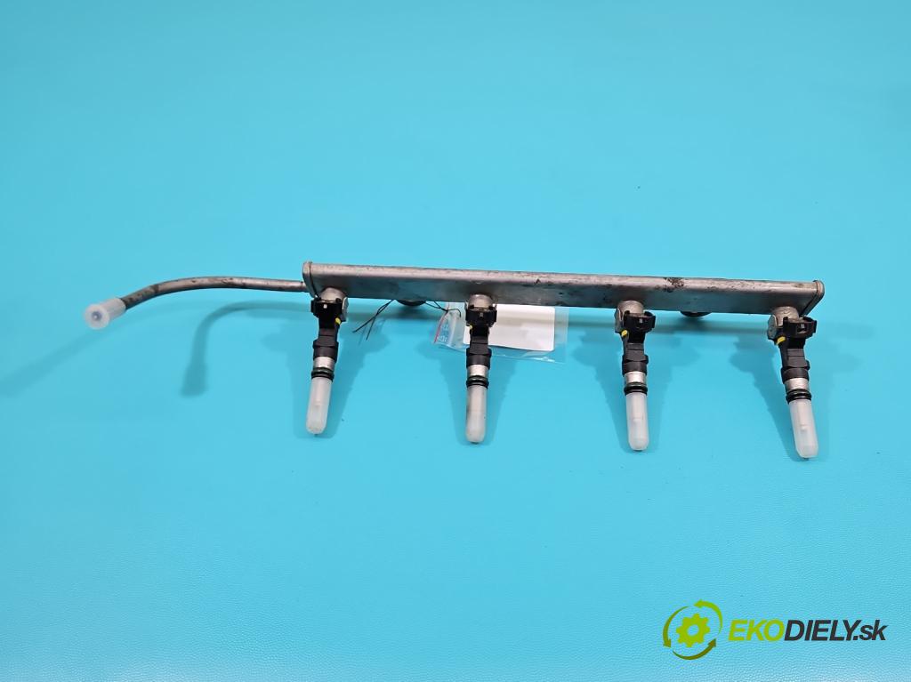 Mitsubishi Outlander III 2012-2022 2.0 16V 150 HP manual 110 kW 1998 cm3 5- vstrek KME340C (Vstrekovač paliva)