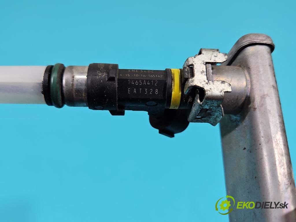 Mitsubishi Outlander III 2012-2022 2.0 16V 150 HP manual 110 kW 1998 cm3 5- vstrek KME340C (Vstrekovač paliva)