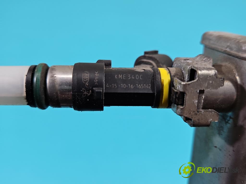 Mitsubishi Outlander III 2012-2022 2.0 16V 150 HP manual 110 kW 1998 cm3 5- vstrek KME340C (Vstrekovač paliva)