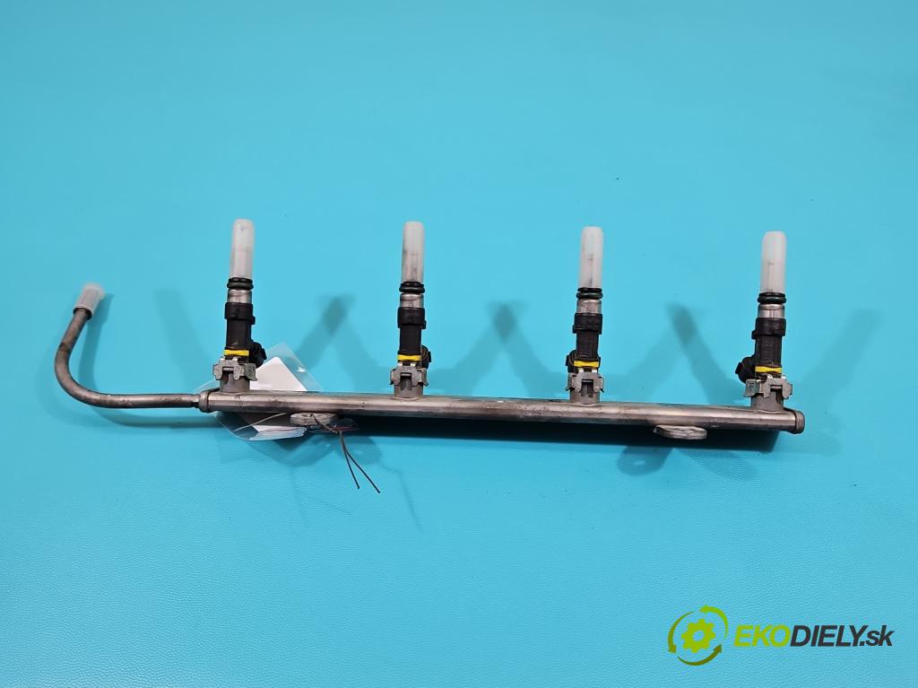 Mitsubishi Outlander III 2012-2022 2.0 16V 150 HP manual 110 kW 1998 cm3 5- vstrek KME340C (Vstrekovač paliva)