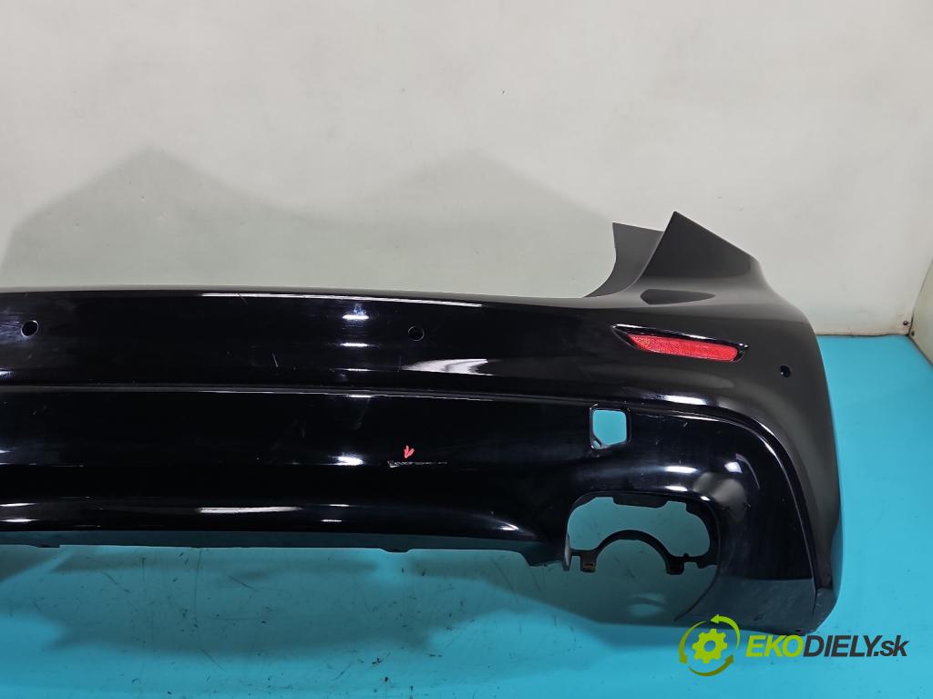 Infiniti Q30 2015-2019 1.6 T 156 hp automatic 115 kW 1595 cm3 5- nárazník zadní  (Klika dveří ostatní)