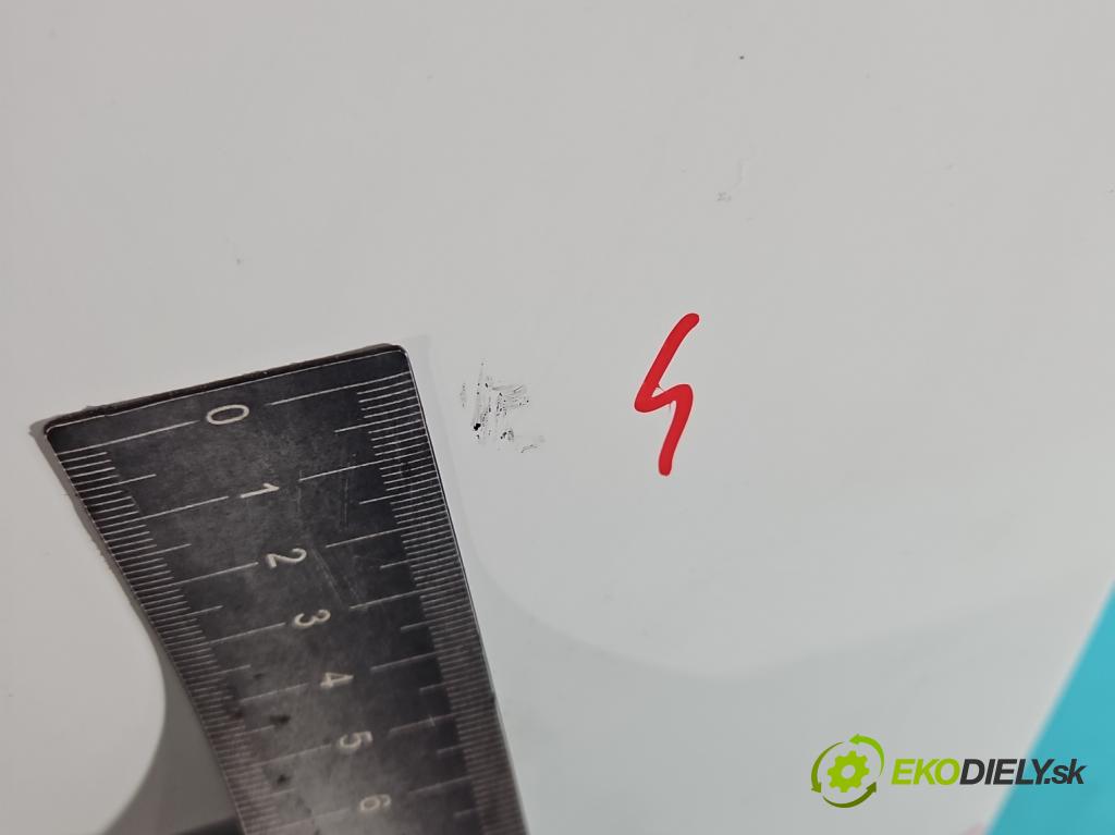 Toyota Yaris II 2005-2011 1.4 D4D 90 HP manual 66 kW 1364 cm3 5- dvere zadné pravé  (Kľučka dverí ostatné)