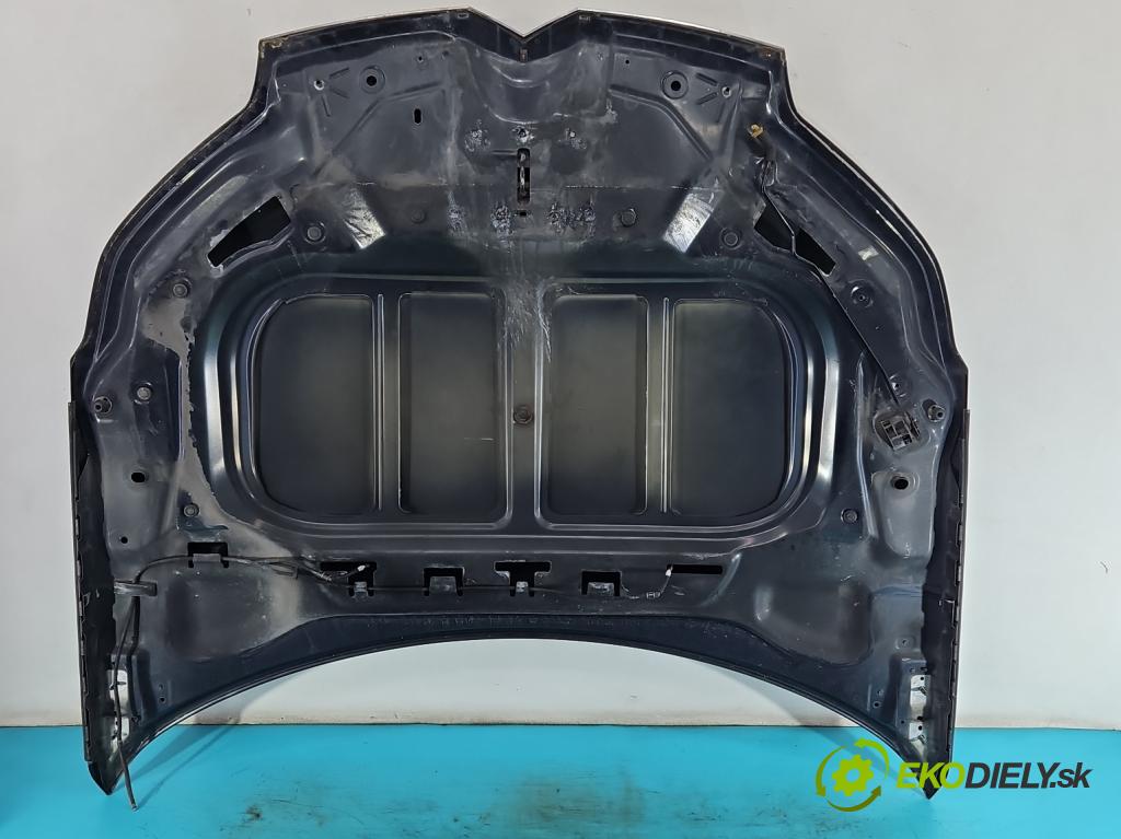 Citroen C5 II 2008-2017 2.0 hdi 136 HP manual 100 kW 1997 cm3 4- kapota predná