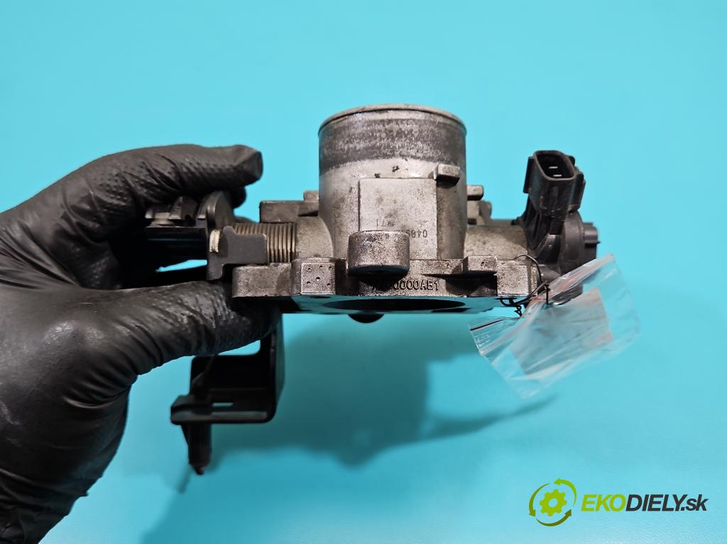 Chrysler Pt cruiser 2.0 16V 141 HP manual 104 kW 1996 cm3 5- klapka 04891513AA (Škrtiaca klapka)