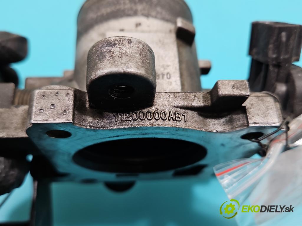 Chrysler Pt cruiser 2.0 16V 141 HP manual 104 kW 1996 cm3 5- klapka 04891513AA (Škrtiaca klapka)