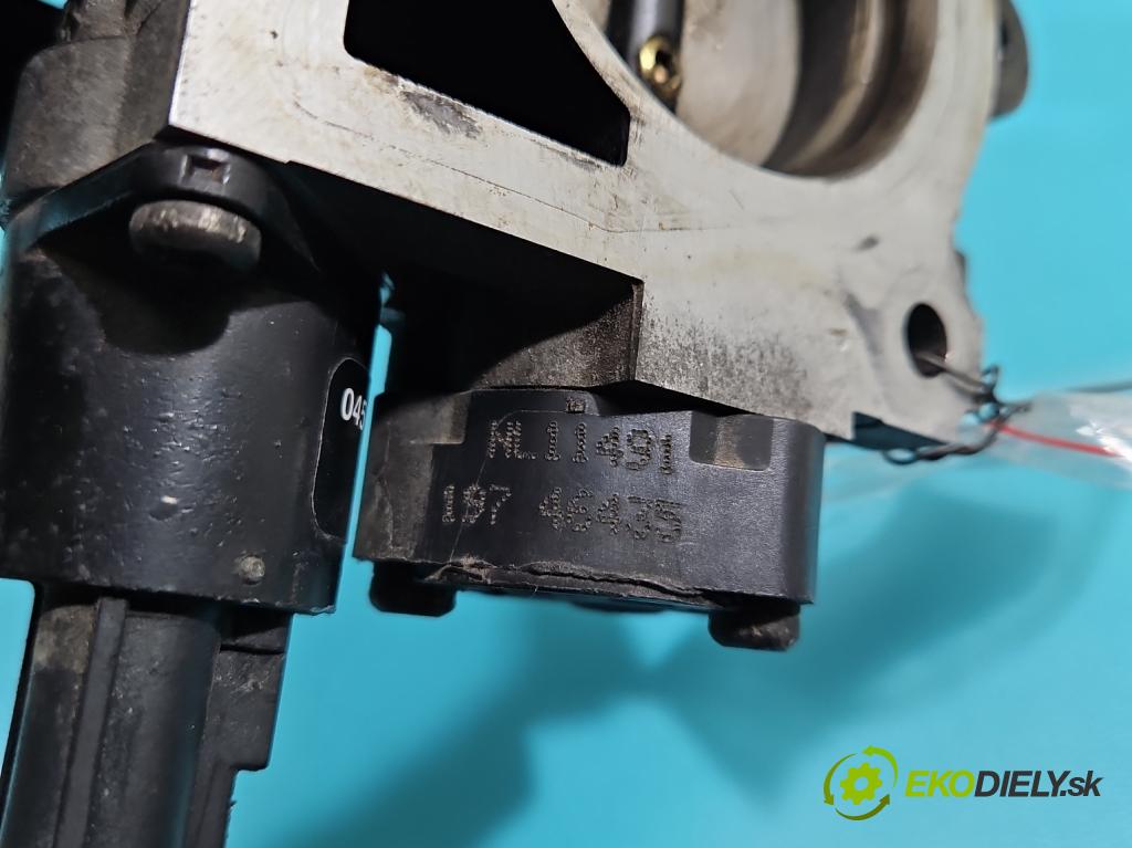 Chrysler Pt cruiser 2.0 16V 141 HP manual 104 kW 1996 cm3 5- klapka 04891513AA (Škrtiaca klapka)