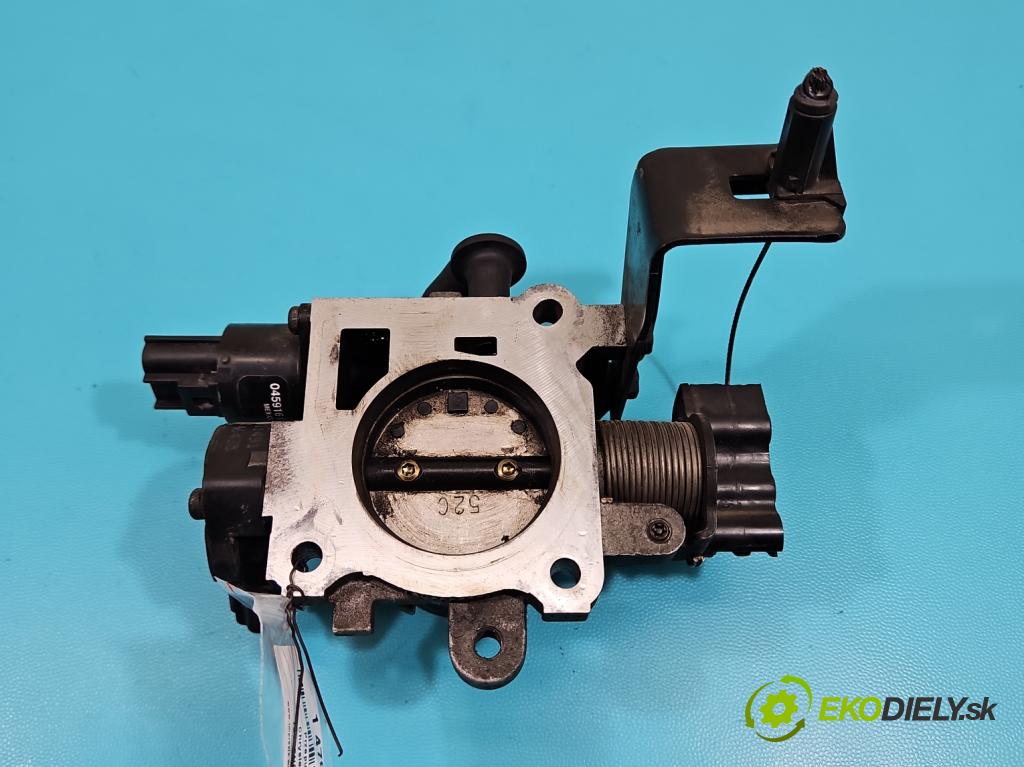 Chrysler Pt cruiser 2.0 16V 141 HP manual 104 kW 1996 cm3 5- klapka 04891513AA (Škrtiaca klapka)