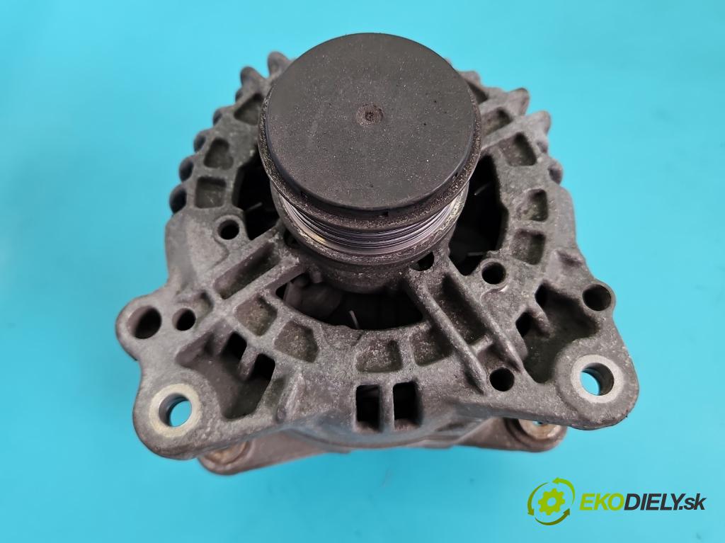 Skoda Octavia I 1996-2010 1.9 tdi 110 HP manual 81 kW 1896 cm3 5- Alternator 028903028E (Alternátor)