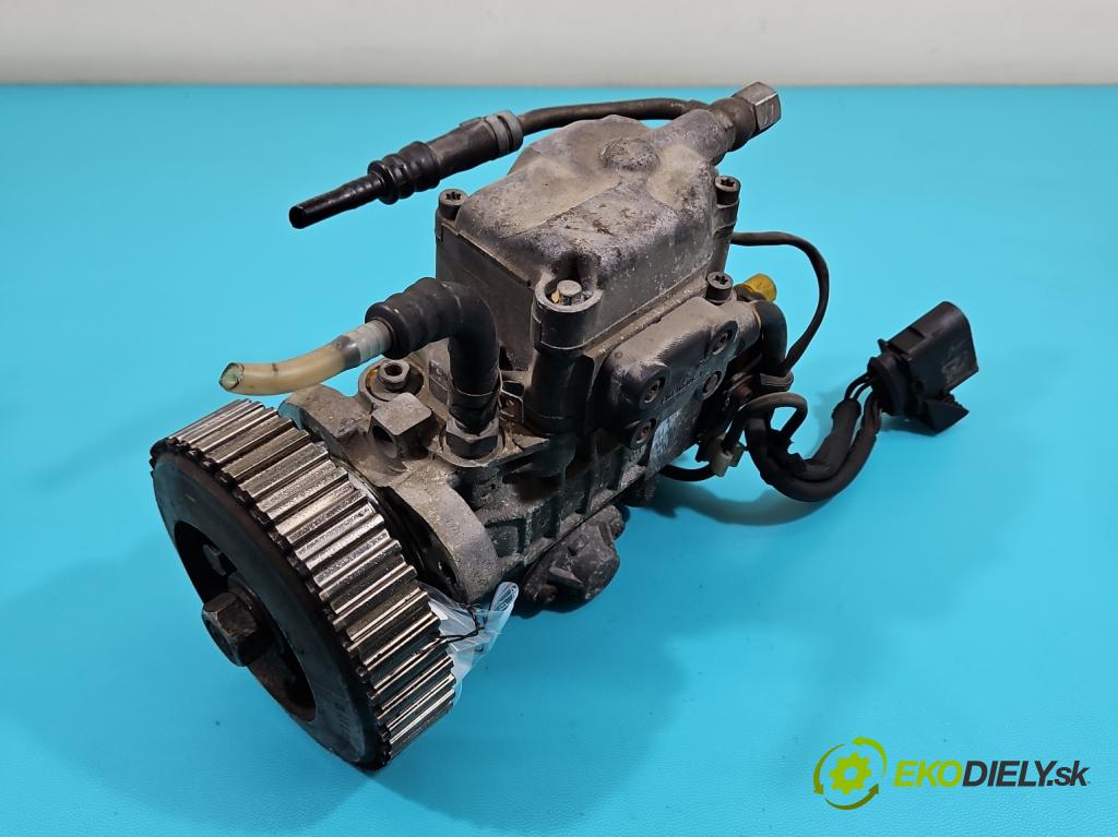 Skoda Octavia I 1996-2010 1.9 tdi 110 HP manual 81 kW 1896 cm3 5- čerpadlo vstrekovacia 0460404977 (Vstrekovacie čerpadlo)