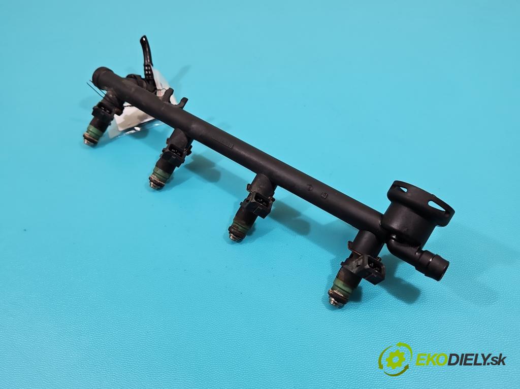 Renault Laguna II 2001-2007 1.8 16V 116 HP manual 85 kW 1783 cm3 5- vstrek 028797 (Vstrekovač paliva)