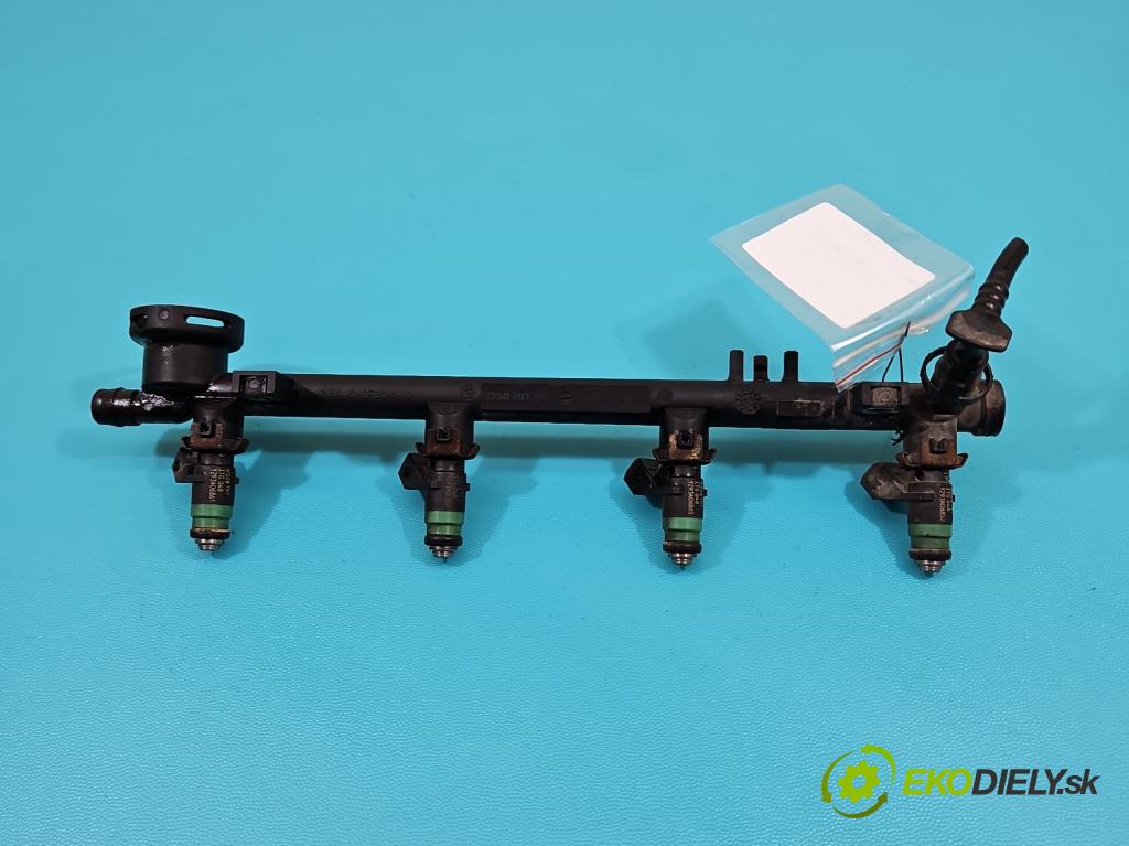 Renault Laguna II 2001-2007 1.8 16V 116 HP manual 85 kW 1783 cm3 5- vstrek 028797 (Vstrekovač paliva)