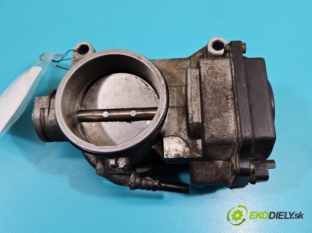 Renault Laguna II 2001-2007 1.8 16V 116 HP manual 85 kW 1783 cm3 5- klapka 8200063652 (Škrtiaca klapka)