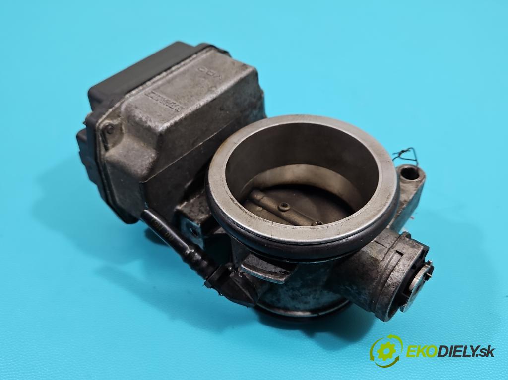 Renault Laguna II 2001-2007 1.8 16V 116 HP manual 85 kW 1783 cm3 5- klapka 8200063652 (Škrtiaca klapka)