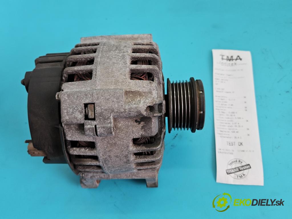 Renault Laguna II 2001-2007 1.8 16V 116 HP manual 85 kW 1783 cm3 5- Alternator  (Alternátor)
