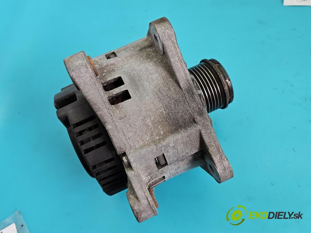 Renault Laguna II 2001-2007 1.8 16V 116 HP manual 85 kW 1783 cm3 5- Alternator  (Alternátor)