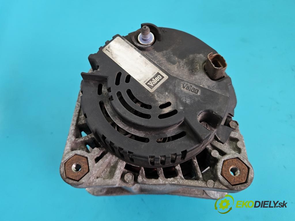 Renault Laguna II 2001-2007 1.8 16V 116 HP manual 85 kW 1783 cm3 5- Alternator  (Alternátor)