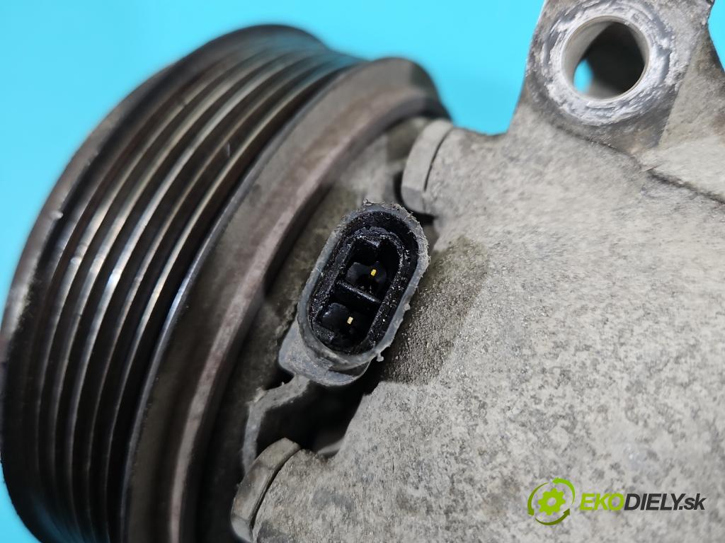 Renault Laguna II 2001-2007 1.8 16V 116 HP manual 85 kW 1783 cm3 5- Kompresor: klimatizácie 8200021822 (Kompresor klimatizácie)