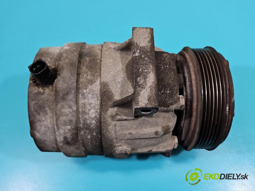 Renault Laguna II 2001-2007 1.8 16V 116 HP manual 85 kW 1783 cm3 5- Kompresor: klimatizácie 8200021822 (Kompresor klimatizácie)