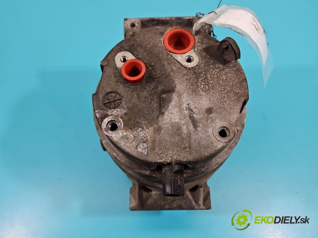 Renault Laguna II 2001-2007 1.8 16V 116 HP manual 85 kW 1783 cm3 5- Kompresor: klimatizácie 8200021822 (Kompresor klimatizácie)