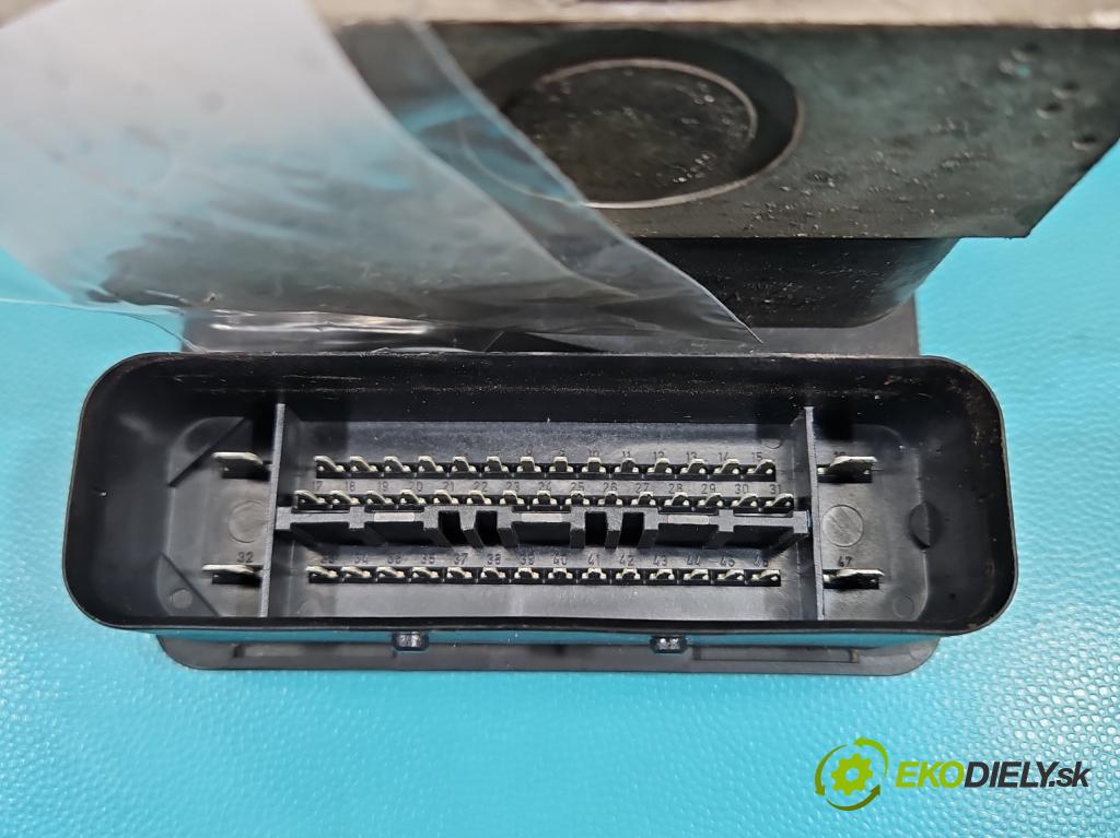 Renault Laguna II 2001-2007 1.8 16V 116 HP manual 85 kW 1783 cm3 5- čerpadlo abs 8200007442B (Pumpa ABS)