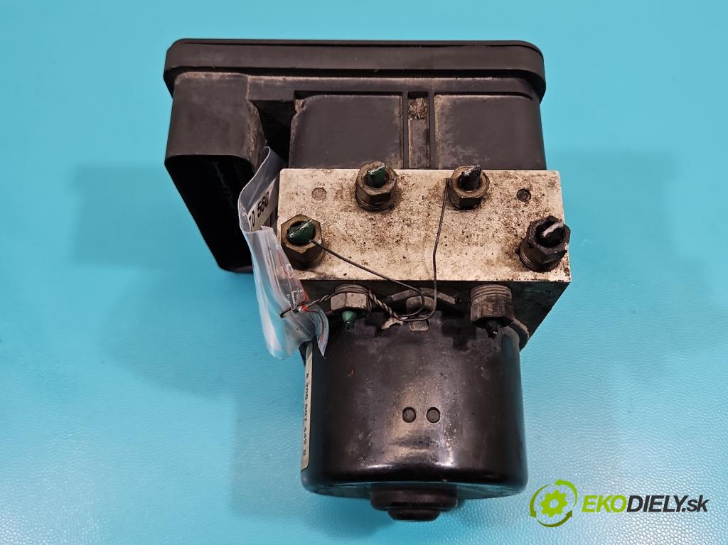 Renault Laguna II 2001-2007 1.8 16V 116 HP manual 85 kW 1783 cm3 5- čerpadlo abs 8200007442B (Pumpa ABS)