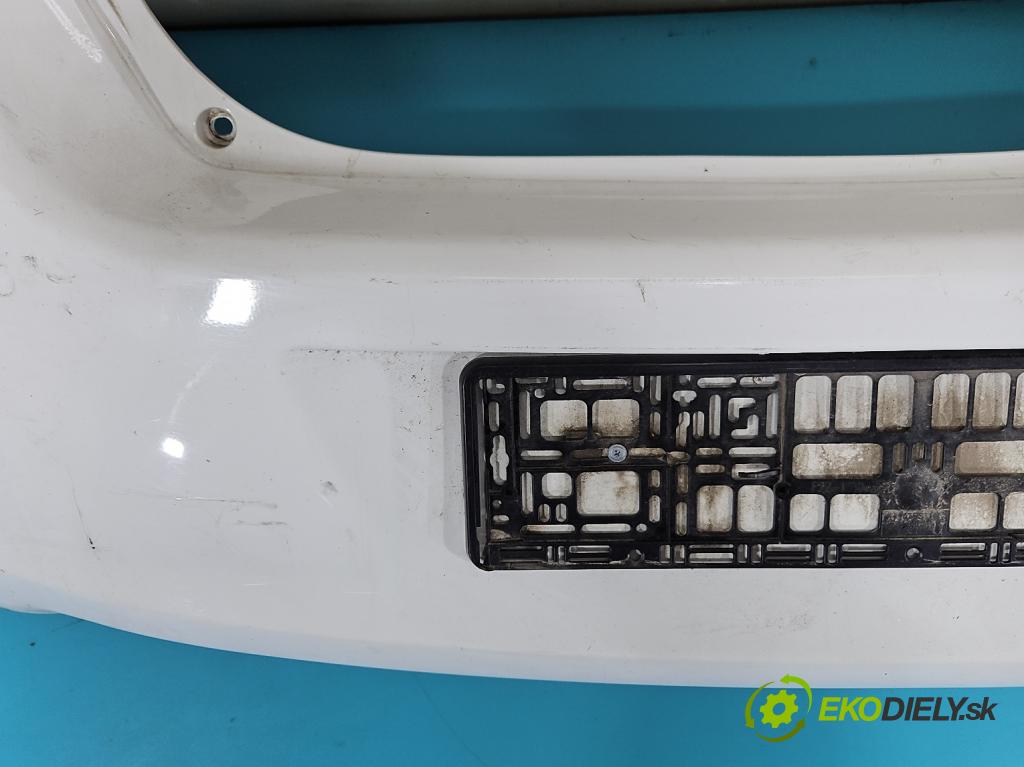 Toyota Yaris II 2005-2011 1.4 D4D 90 HP manual 66 kW 1364 cm3 5- nárazník zadné  (Kľučka dverí ostatné)