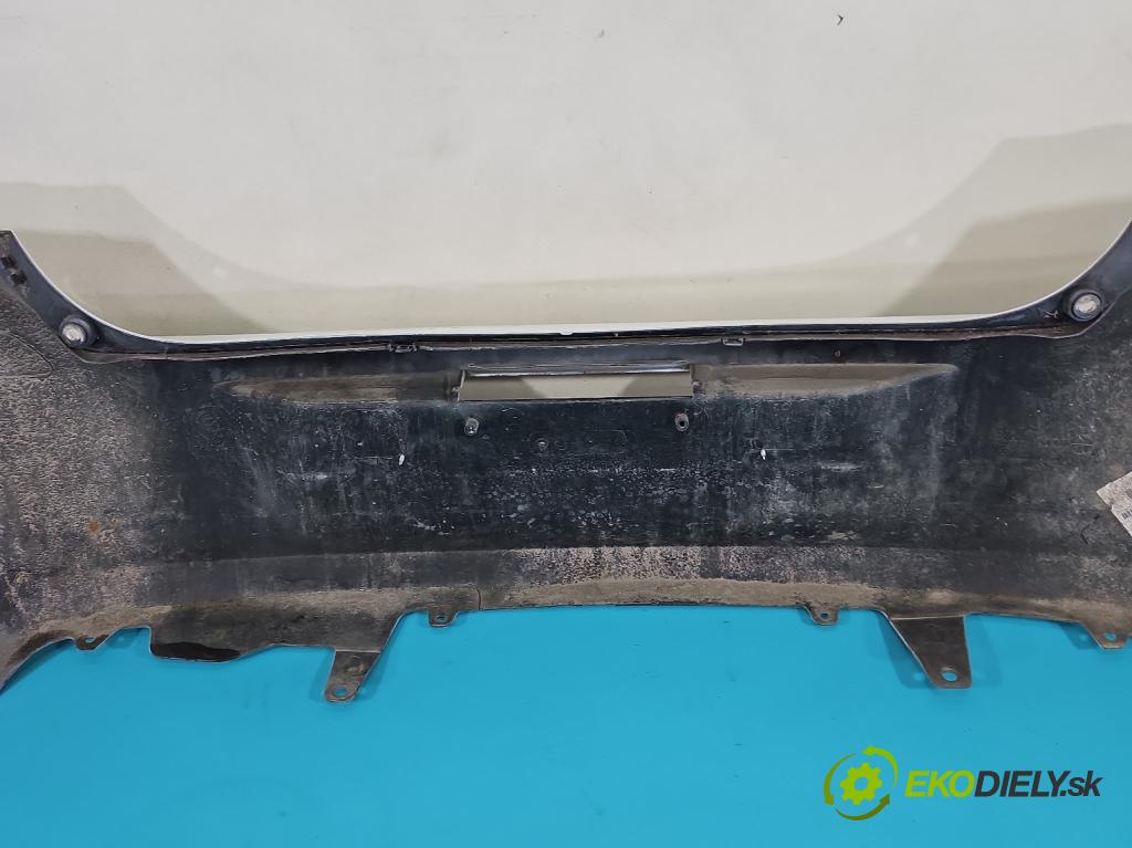 Toyota Yaris II 2005-2011 1.4 D4D 90 HP manual 66 kW 1364 cm3 5- nárazník zadné  (Kľučka dverí ostatné)