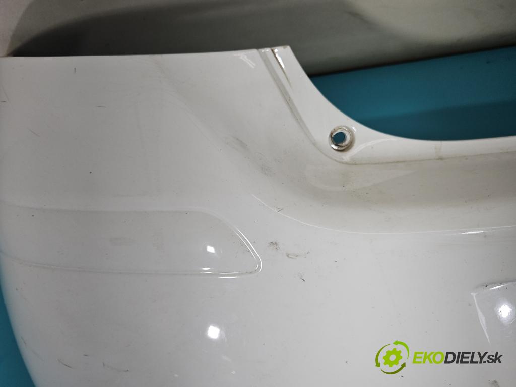 Toyota Yaris II 2005-2011 1.4 D4D 90 HP manual 66 kW 1364 cm3 5- nárazník zadné  (Kľučka dverí ostatné)