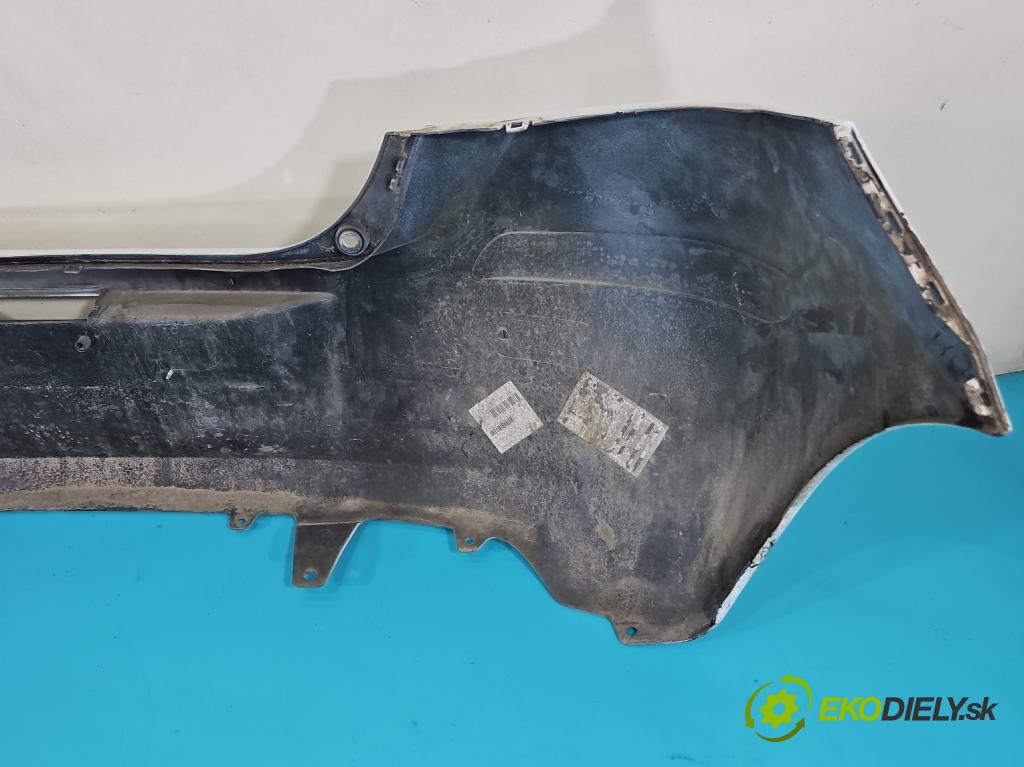 Toyota Yaris II 2005-2011 1.4 D4D 90 HP manual 66 kW 1364 cm3 5- nárazník zadné  (Kľučka dverí ostatné)