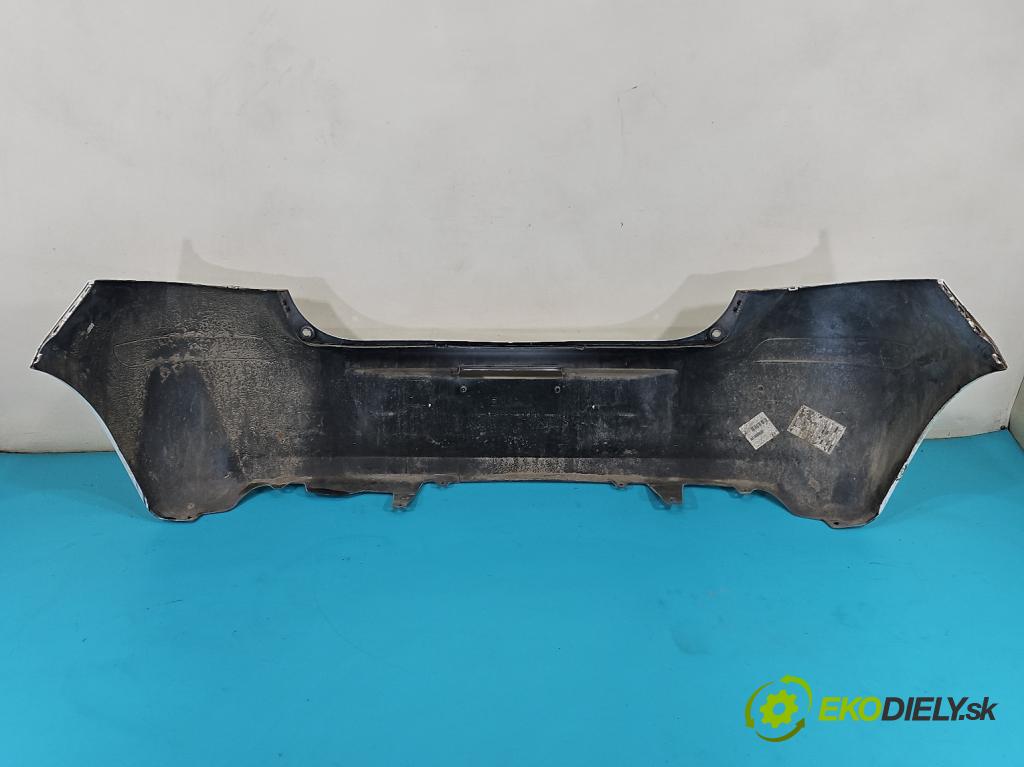 Toyota Yaris II 2005-2011 1.4 D4D 90 HP manual 66 kW 1364 cm3 5- nárazník zadné  (Kľučka dverí ostatné)