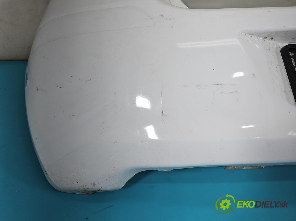Toyota Yaris II 2005-2011 1.4 D4D 90 HP manual 66 kW 1364 cm3 5- nárazník zadné  (Kľučka dverí ostatné)