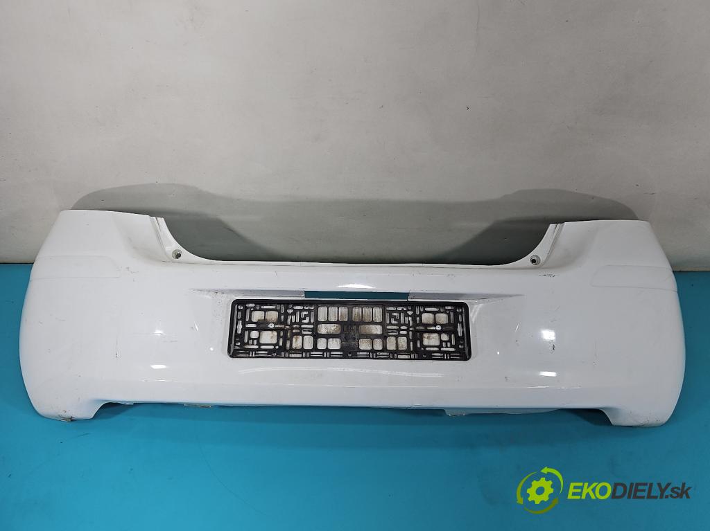 Toyota Yaris II 2005-2011 1.4 D4D 90 HP manual 66 kW 1364 cm3 5- nárazník zadné  (Kľučka dverí ostatné)