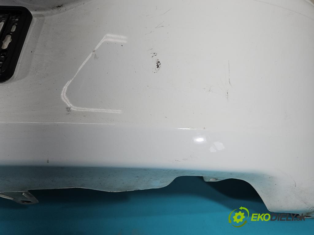 Toyota Yaris II 2005-2011 1.4 D4D 90 HP manual 66 kW 1364 cm3 5- nárazník zadné  (Kľučka dverí ostatné)