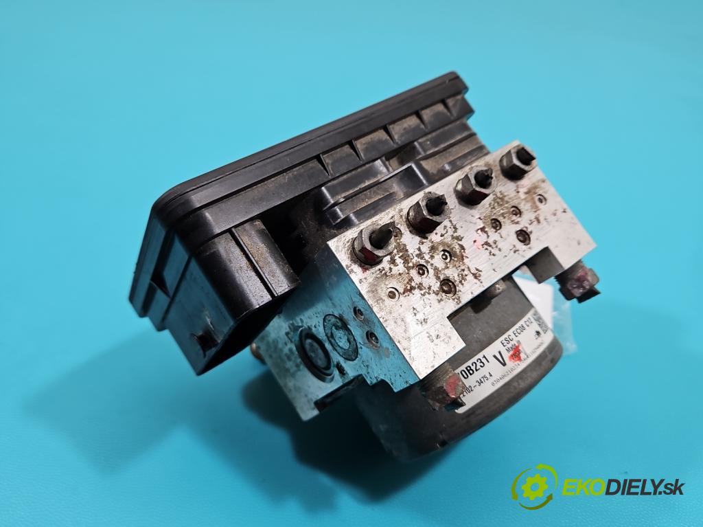 Mitsubishi Outlander III 2012-2022 2.0 16V 150 HP manual 110 kW 1998 cm3 5- čerpadlo abs 4670B231 (Pumpa ABS)