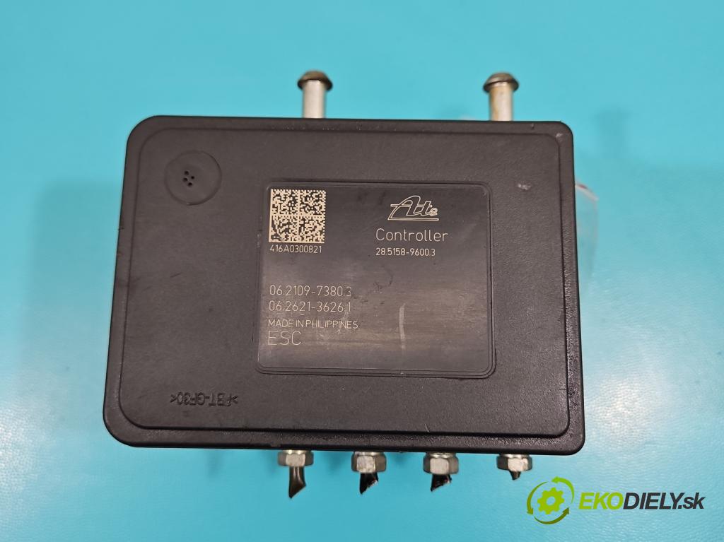 Mitsubishi Outlander III 2012-2022 2.0 16V 150 HP manual 110 kW 1998 cm3 5- čerpadlo abs 4670B231 (Pumpa ABS)