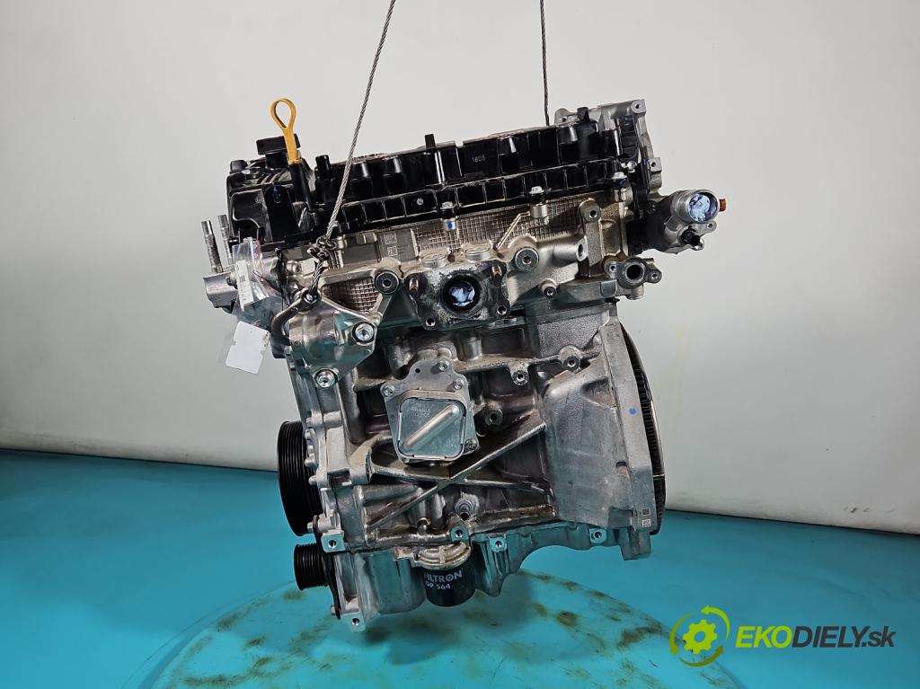 Suzuki Vitara II 2015- 1.4 T 129 HP automatic 95 kW 1373 cm3 5- motor benzín: K14D