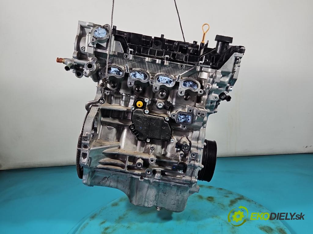 Suzuki Vitara II 2015- 1.4 T 129 HP automatic 95 kW 1373 cm3 5- motor benzín: K14D