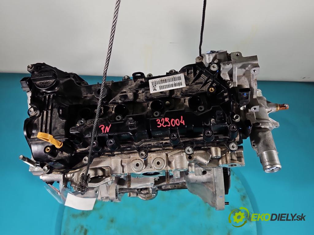 Suzuki Vitara II 2015- 1.4 T 129 HP automatic 95 kW 1373 cm3 5- motor benzín: K14D