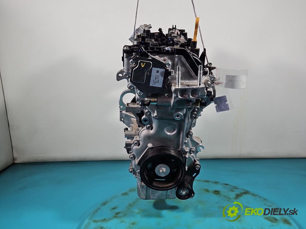 Suzuki Vitara II 2015- 1.4 T 129 HP automatic 95 kW 1373 cm3 5- motor benzín: K14D