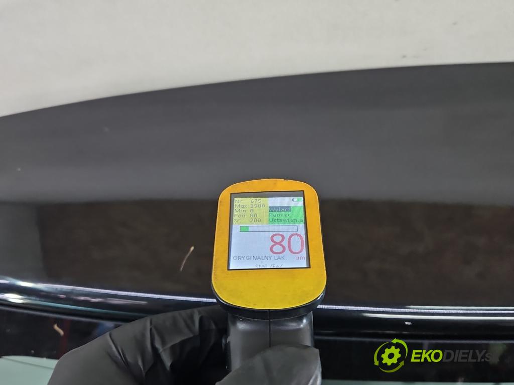 Suzuki Vitara II 2015- 1.4 T 129 HP automatic 95 kW 1373 cm3 5- zadna kufor  (Kapota zadná (kufor))