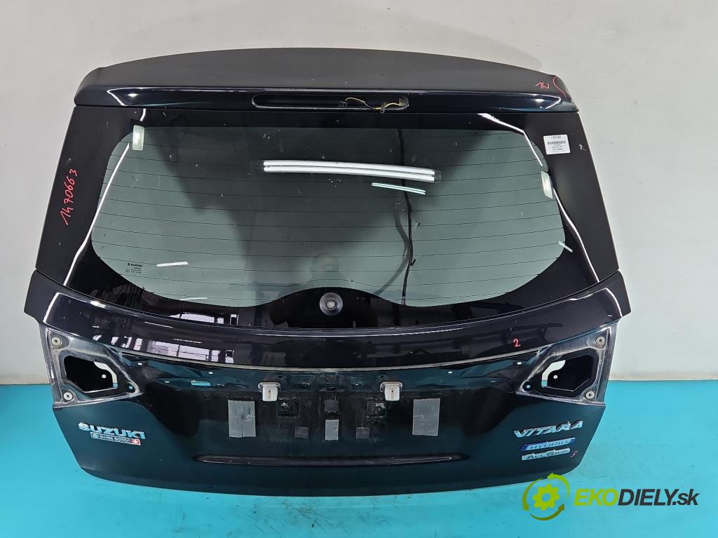 Suzuki Vitara II 2015- 1.4 T 129 HP automatic 95 kW 1373 cm3 5- zadna kufor  (Kapota zadná (kufor))