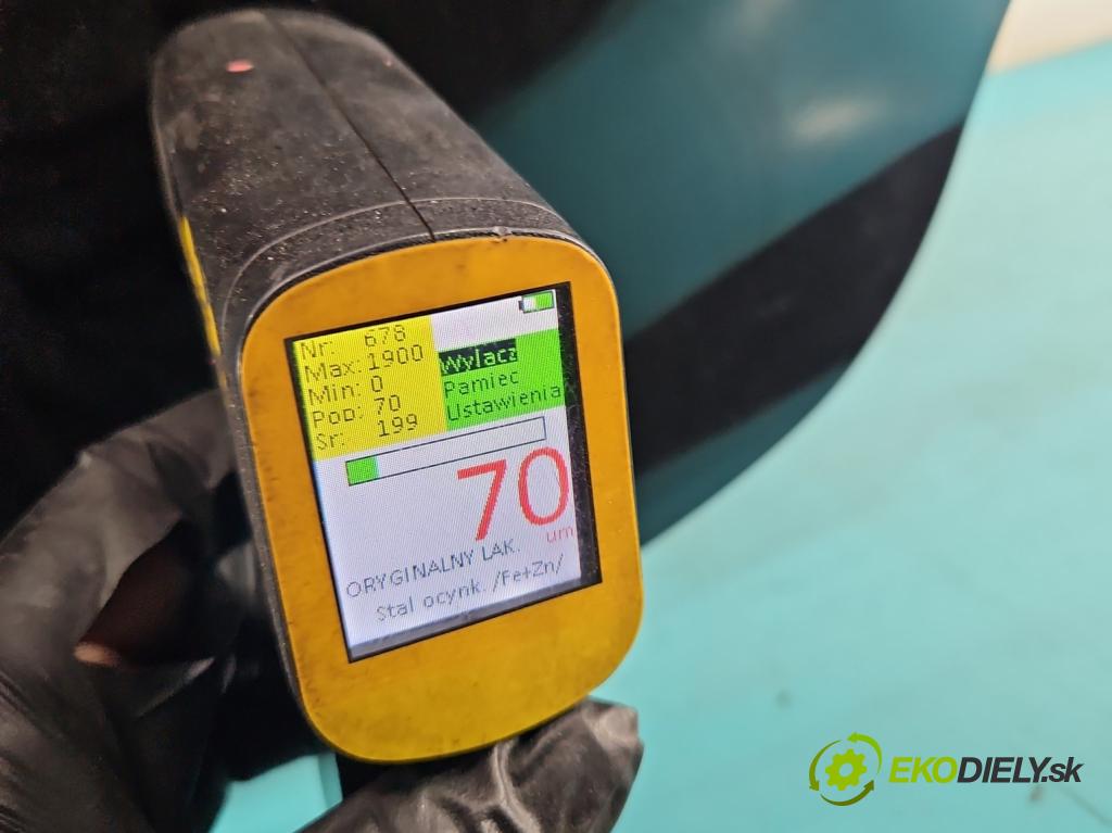 Infiniti Q30 2015-2019 1.6 T 156 hp automatic 115 kW 1595 cm3 5- zadní kufrové dveře  (Zadní kapota (kufr))