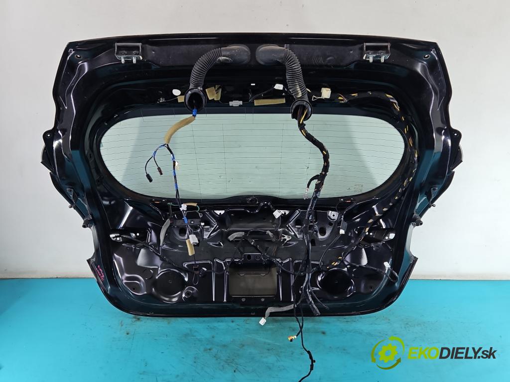 Infiniti Q30 2015-2019 1.6 T 156 hp automatic 115 kW 1595 cm3 5- zadní kufrové dveře  (Zadní kapota (kufr))