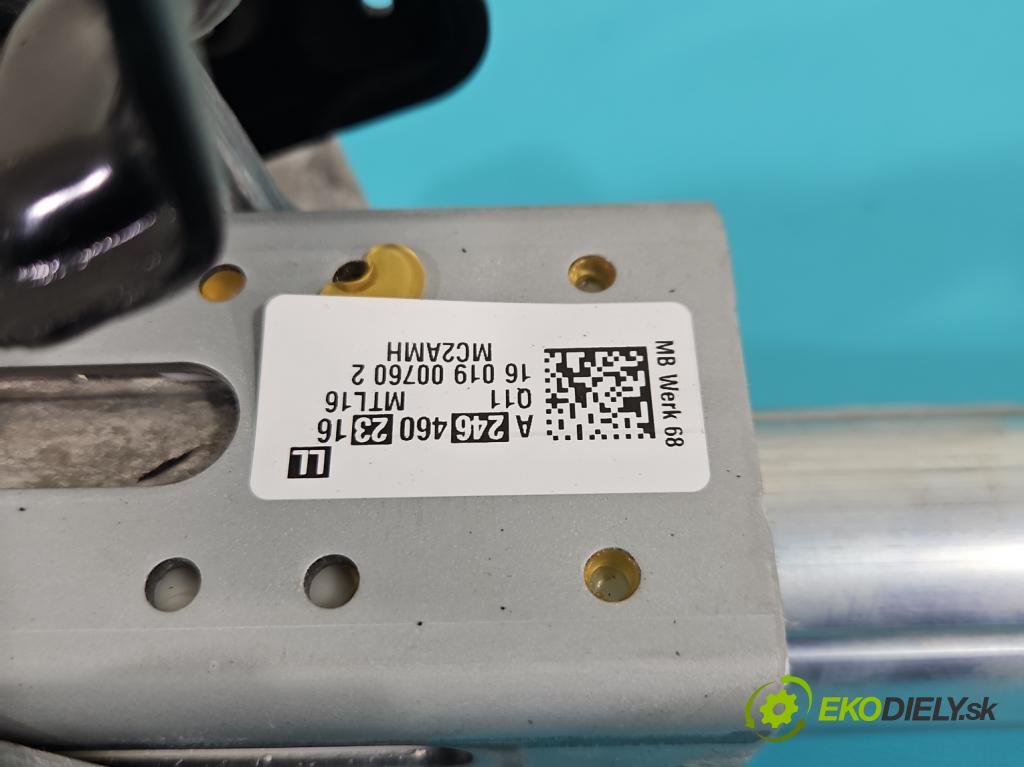 Infiniti Q30 2015-2019 1.6 T 156 HP automatic 115 kW 1595 cm3 5- Stĺpik volant A2464600409 (Tyč riadenia (volantu))