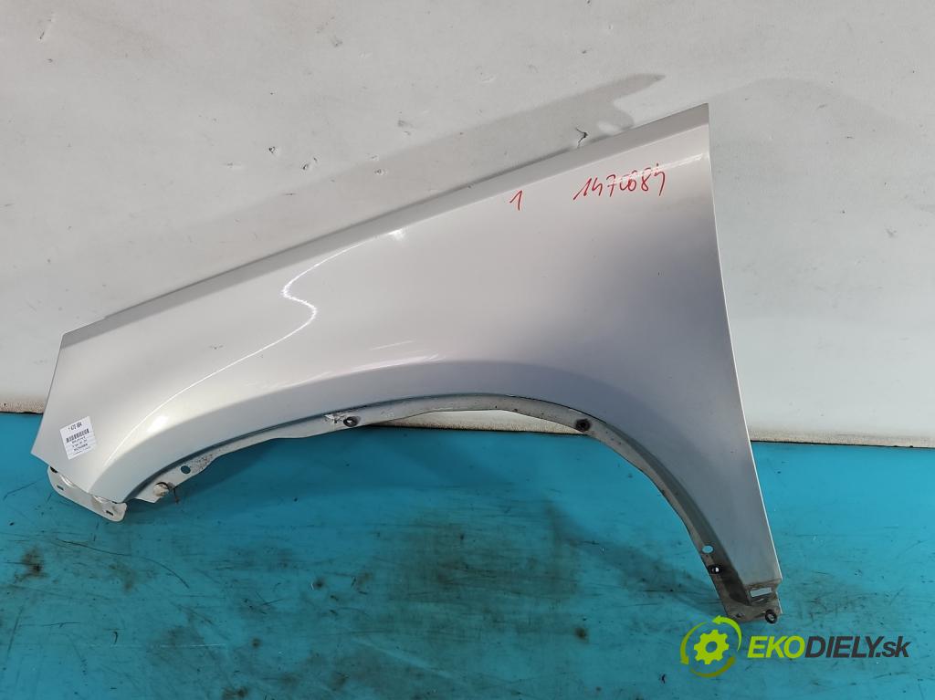 Vw Tiguan I 2007-2016 1.4 TSI 150 hp manual 110 kW 1390 cm3 5- blatnik přední levý  (Levý přední blatník)